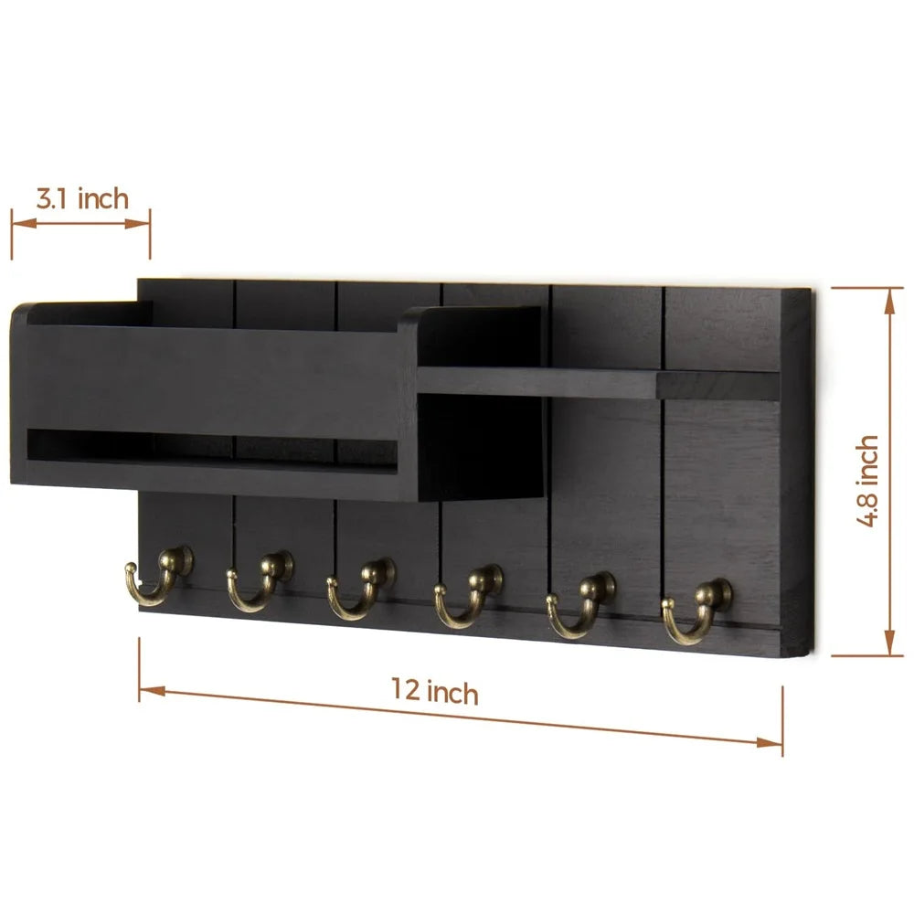 Key holder size
