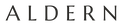Aldern logo